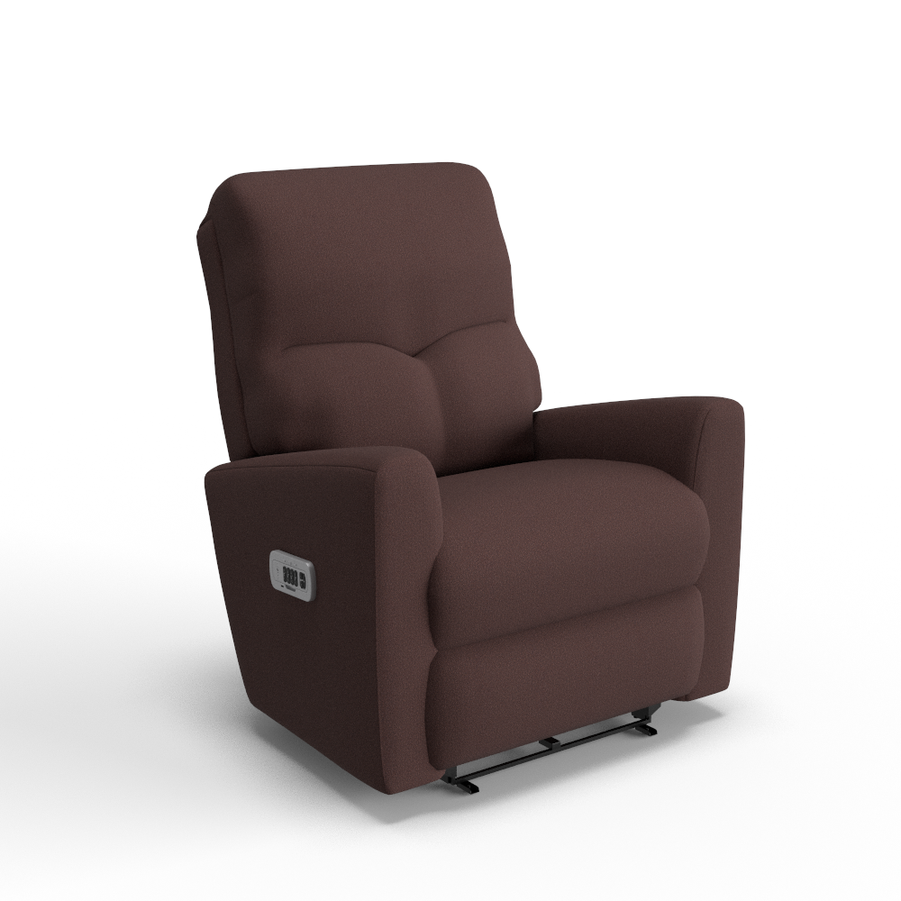 Hawthorn Power Wall Recliner w/ Headrest & Lumbar